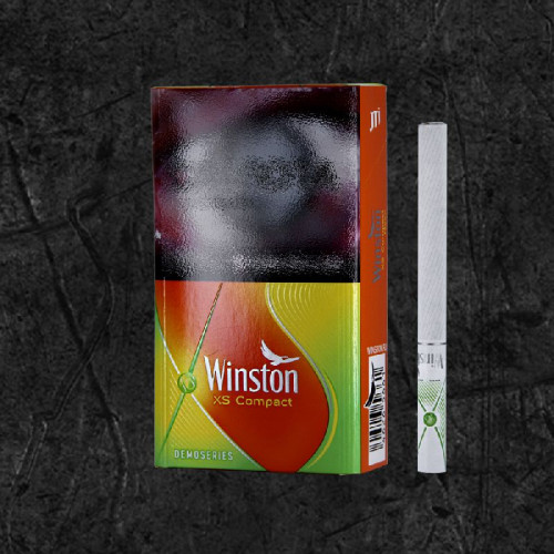 Сигареты Винстон ХС Неон (Winston XS Compact Neon)