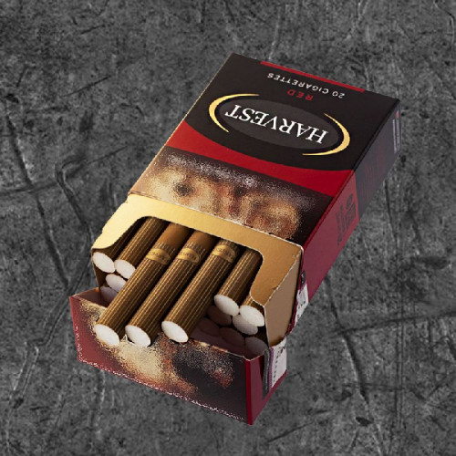 Сигареты Харвест Ред (Harvest Red)